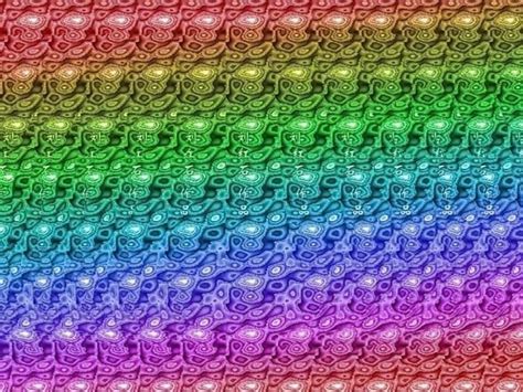 The Psychology Behind Magic Eye Pictures: Why Do Some People See Them and Others Don't?
